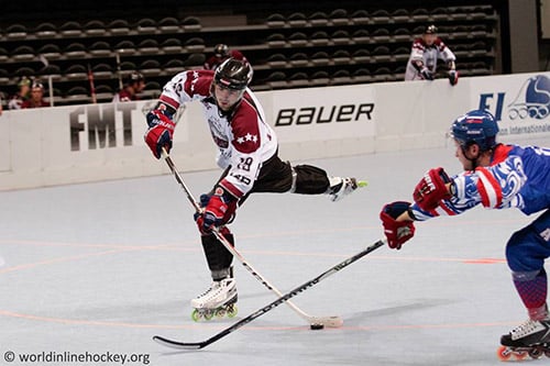 Championnat du monde de roller hockey