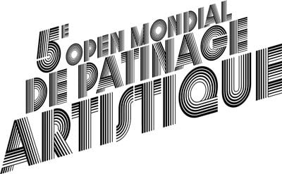 Open mondial de patinage artistique et de danse en ligne à Genève (Suisse)