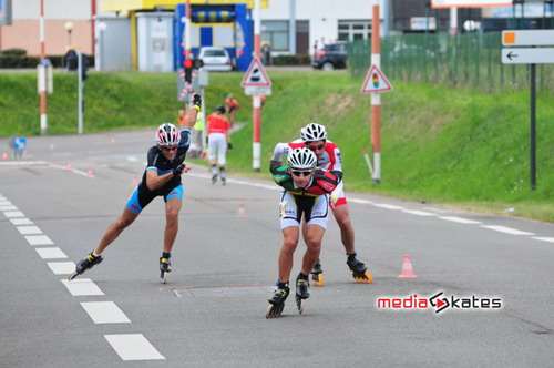 6 heures roller Colmar 2014