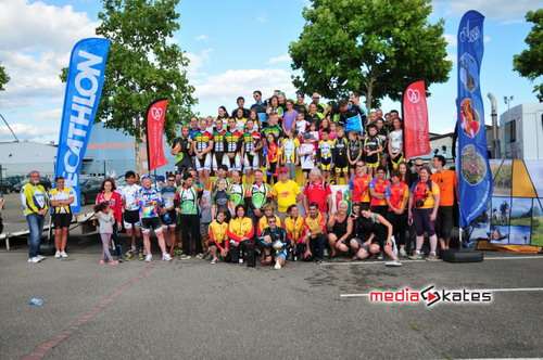 Retour sur les 6 Heures roller de Colmar 2014