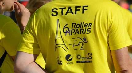 Question à l&rsquo;organisation des 6 Heures Roller de Paris