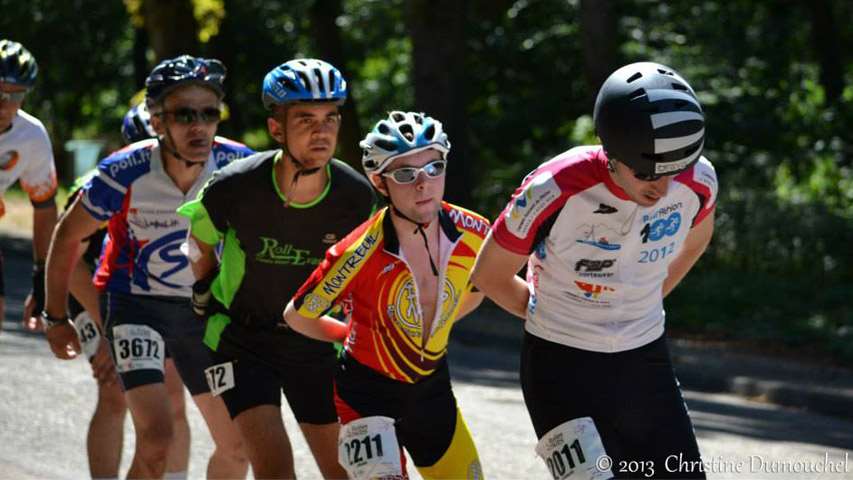 6 Heures Roller de Paris 2013