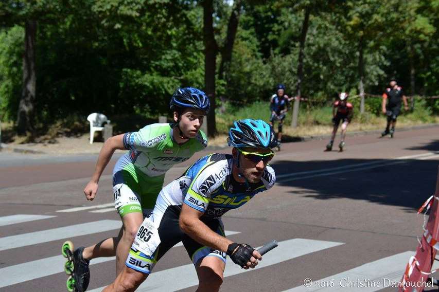 6 heures roller de Paris 2016
