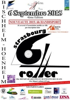 Ouverture des inscriptions aux 6 Heures de Strasbourg 2015
