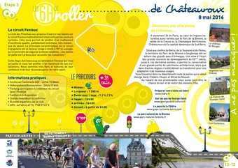 Report des inscriptions aux 6 heures de Chateauroux 2016
