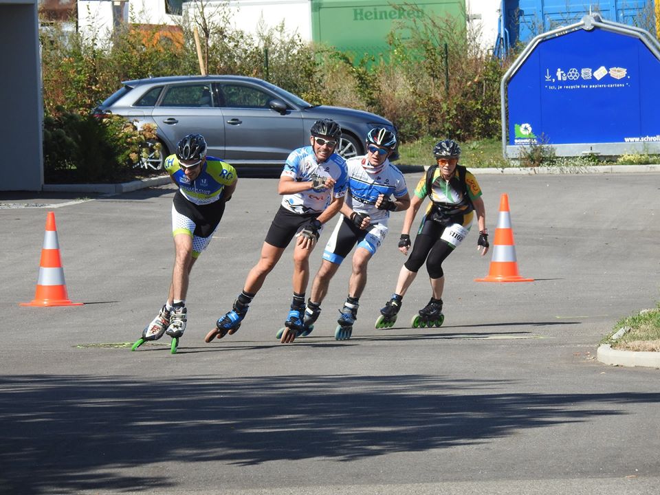 6 heures rollers de Colmar 2018