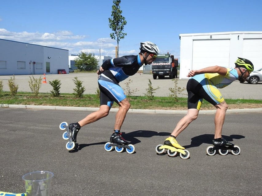 6 heures rollers de Colmar 2018