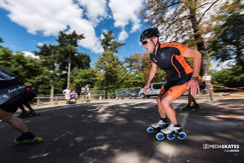 6 heures roller Paris 2017