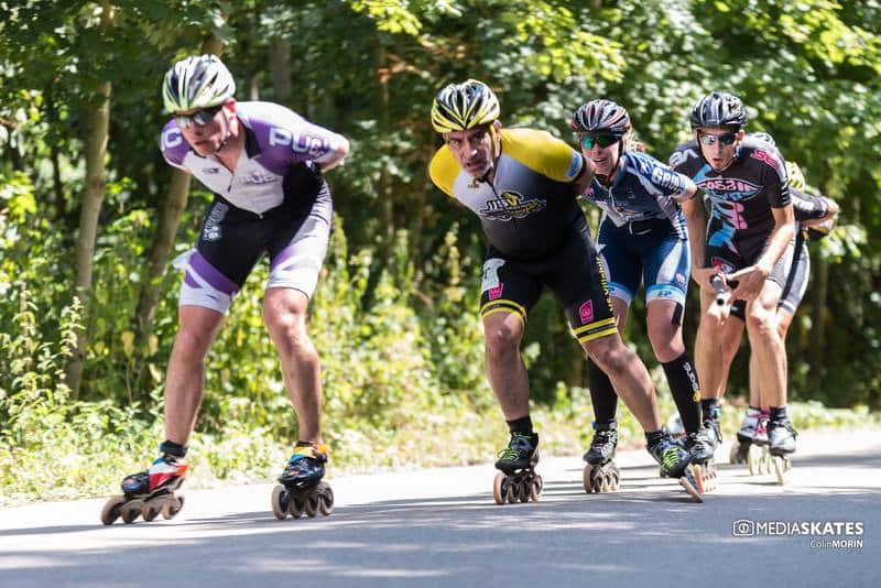 6 Heures roller de Paris 2017