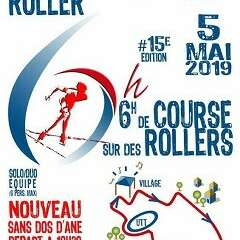 6 heures roller Troyes 2019