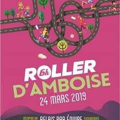 6 heures roller amboise 2019