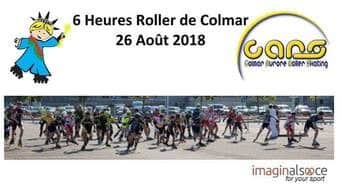 6 heures roller colmar 2018