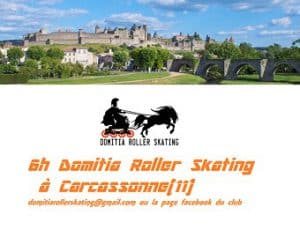 6H Domitia Roller Skating 2021 à Carcasonne (11) @ | Carcassonne | |