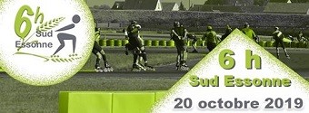 Résultats des 6 heures roller Sud-Essonne 2019