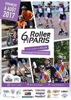 6 heures roller paris 2017