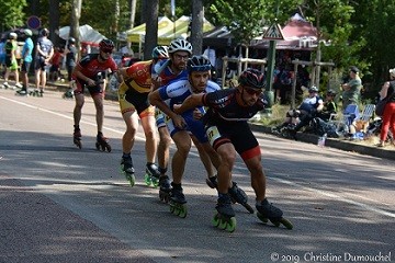 Bilan des 6 heures roller de Paris 2019