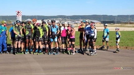 6 heures roller pontarlier 2018 1