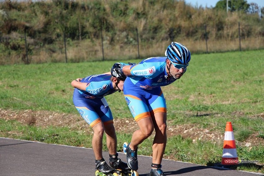 6 heures roller Pontarlier 2018