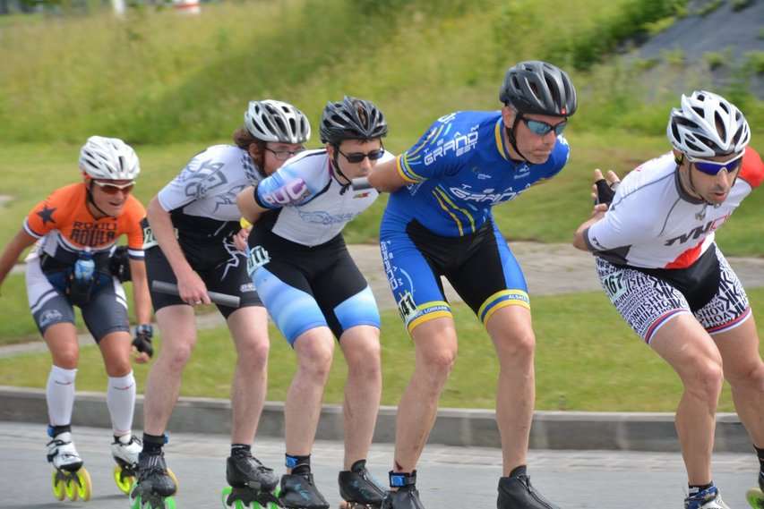 6 heure roller Rouliroula 2018