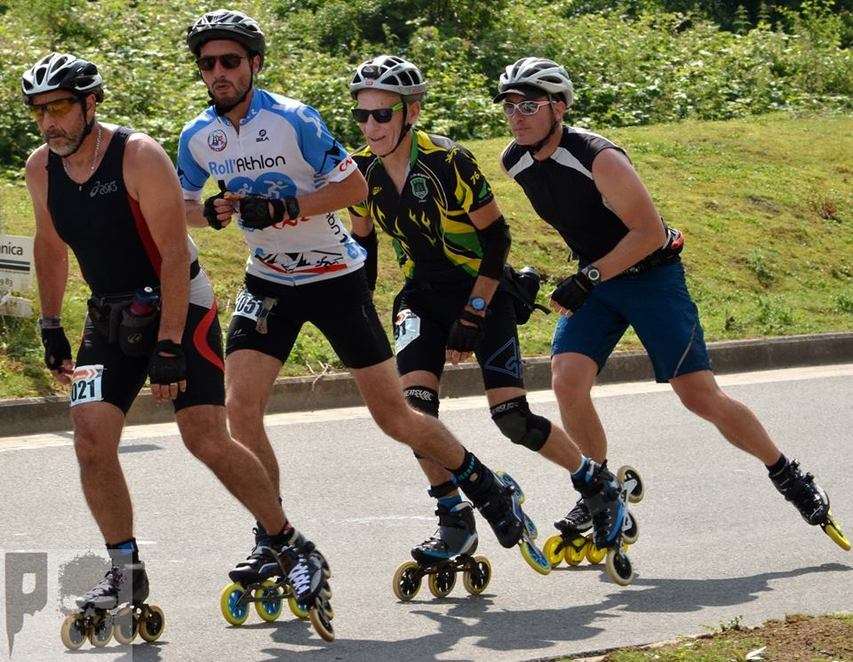 6 heure roller Rouliroula 2018