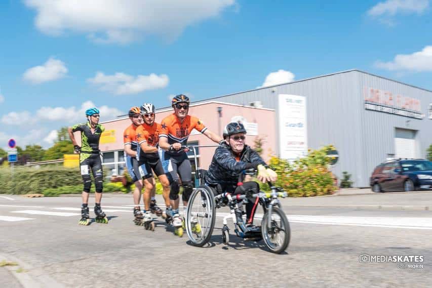 6 heures roller de Strasbourg 2017
