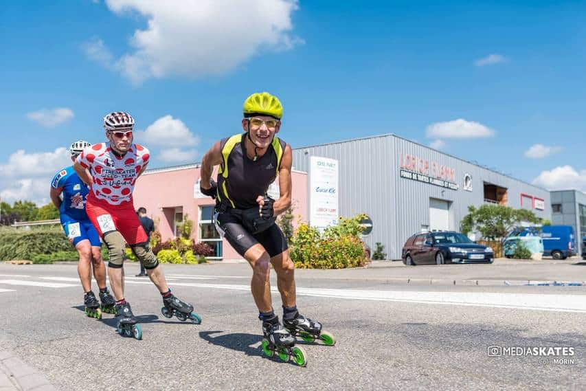 6 heures roller de Strasbourg 2017