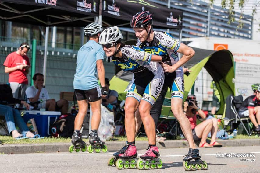 6 heures roller de Strasbourg 2017