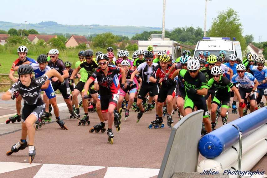 Résultats de la 14ème édition des 6 heures roller de l&rsquo;UT Troyes Roller