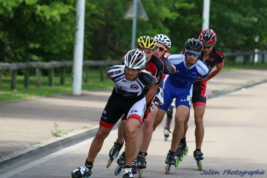 6 heures roller de l'UT Troyes roller 2018