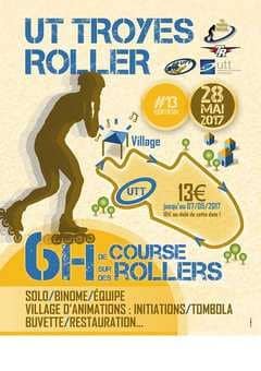 6 heures roller utt troyes 2017