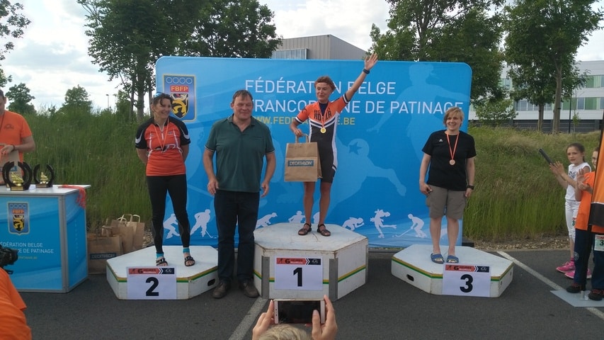6 heures roller rouliroula 2017