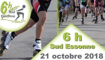 6 heures sud essonne 2018