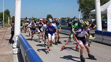 Classements des 6 Heures Roller de Troyes