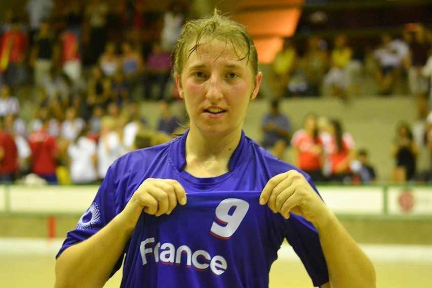 Coup de tonnerre dans le championnat européen féminin de rink-hockey