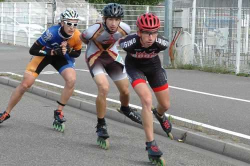 6 heures roller Strasbourg 2015