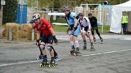 Roll&rsquo;en seine 2017 &#8211; les 6 heures roller de Mont Saint Aignan (76)