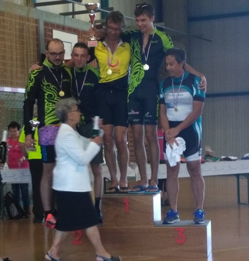 résultats 6 heures roller de Strasbourg 2017