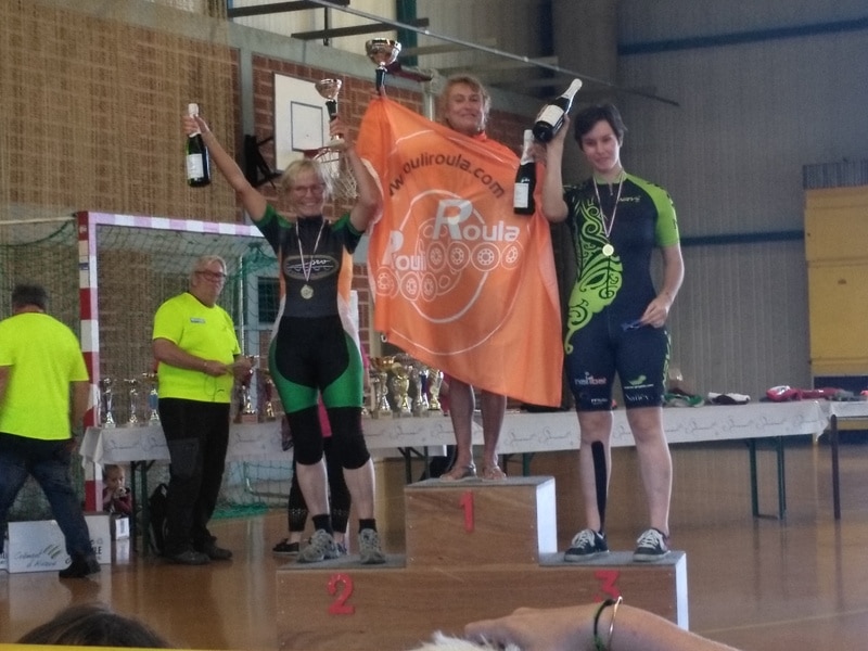 résultats 6 heures roller de Strasbourg 2017