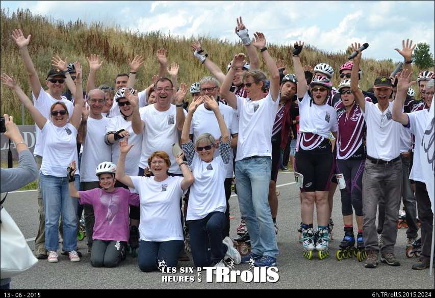 6 heures Trolls 2016