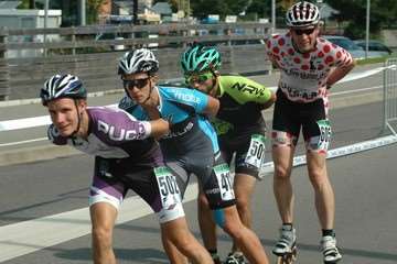 Retour sur les 6 Heures roller de Strasbourg 2014