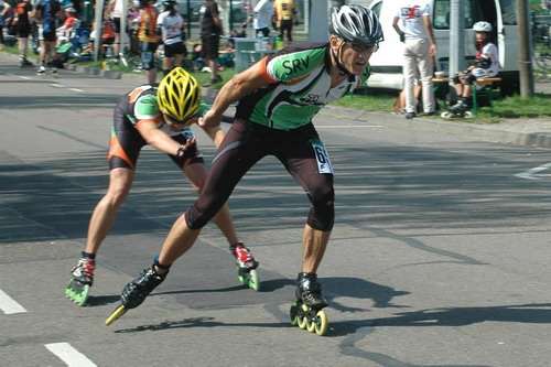 6 heures roller Strasbourg 2014