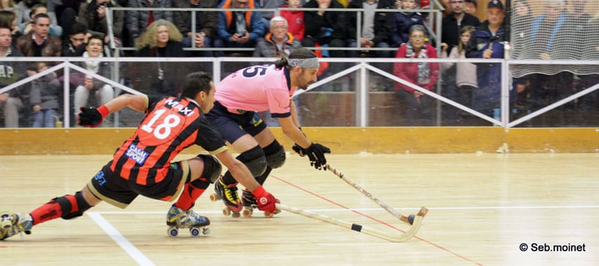 La Vendéenne / Poiré Roller