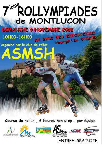 Rollympiades de Montluçon 2008 (03)