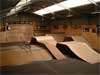 Skatepark d’Abbbeville en Picardie (80)