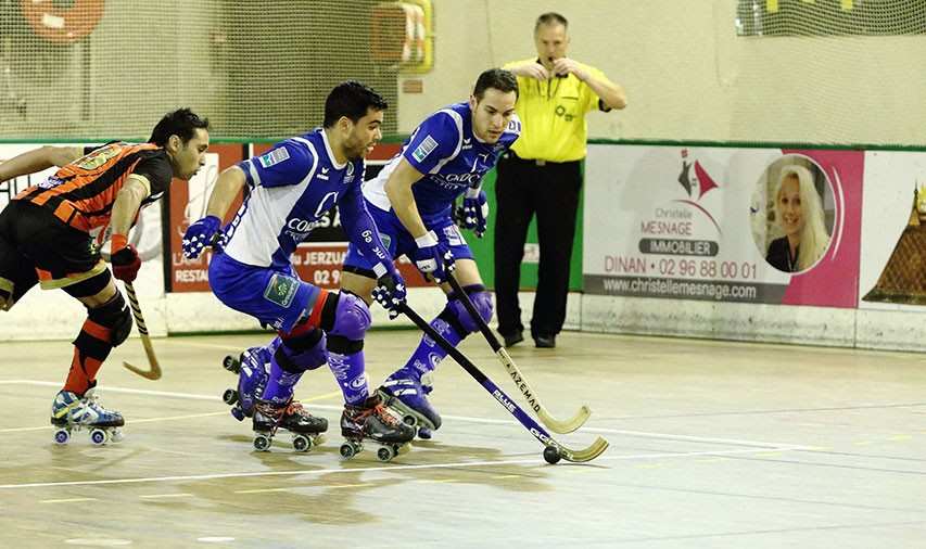 N1 Elite : Dinan-Quévert garde le rythme