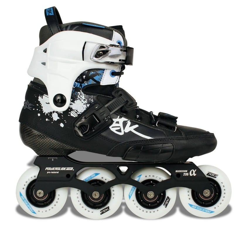 Powerslide Hardcore Evo 2012 (es)