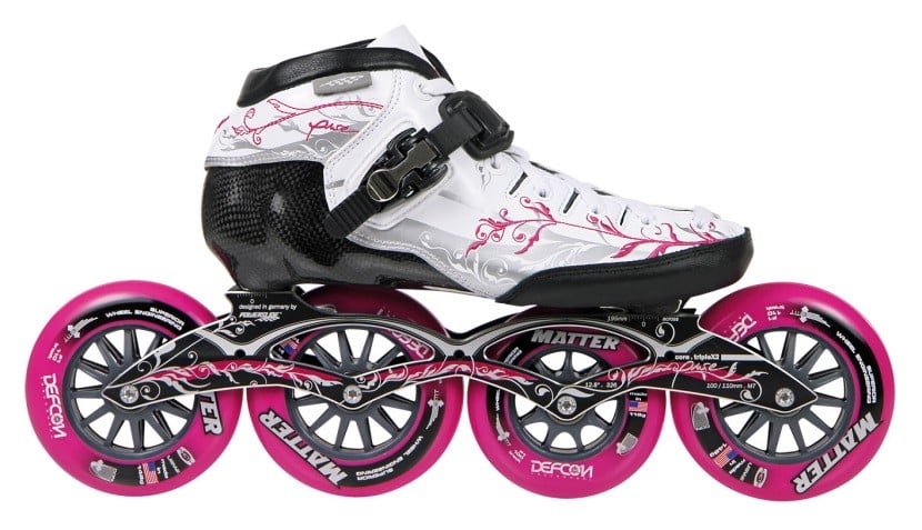 Powerslide Triple X² pure 2011 (fr)