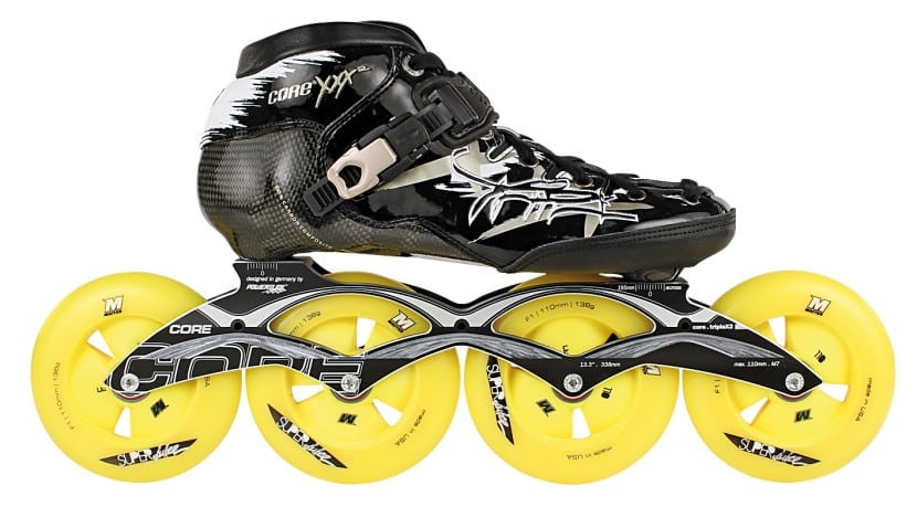 Powerslide Triple X² 2012 (fr)