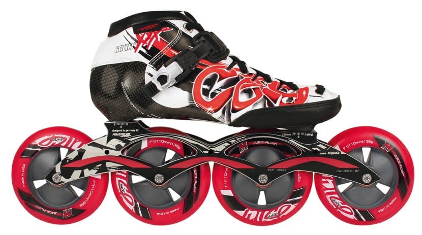 Powerslide Triple X² Special Edition 2012 (fr)