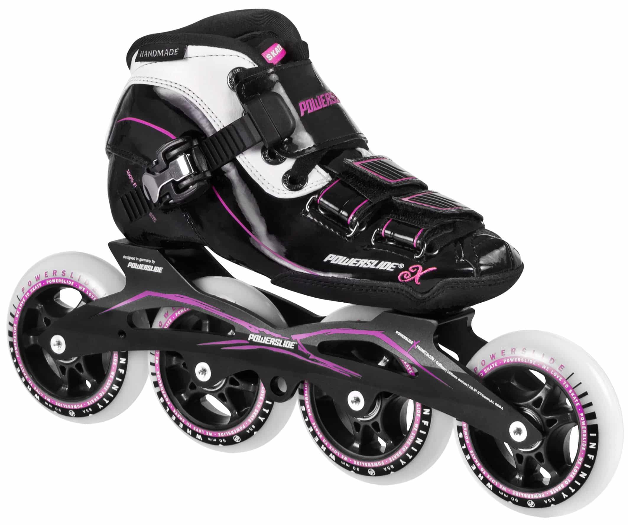 Roller course Powerslide X Skate Pure 2016
